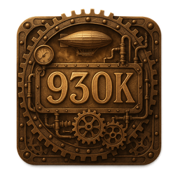 930k logo